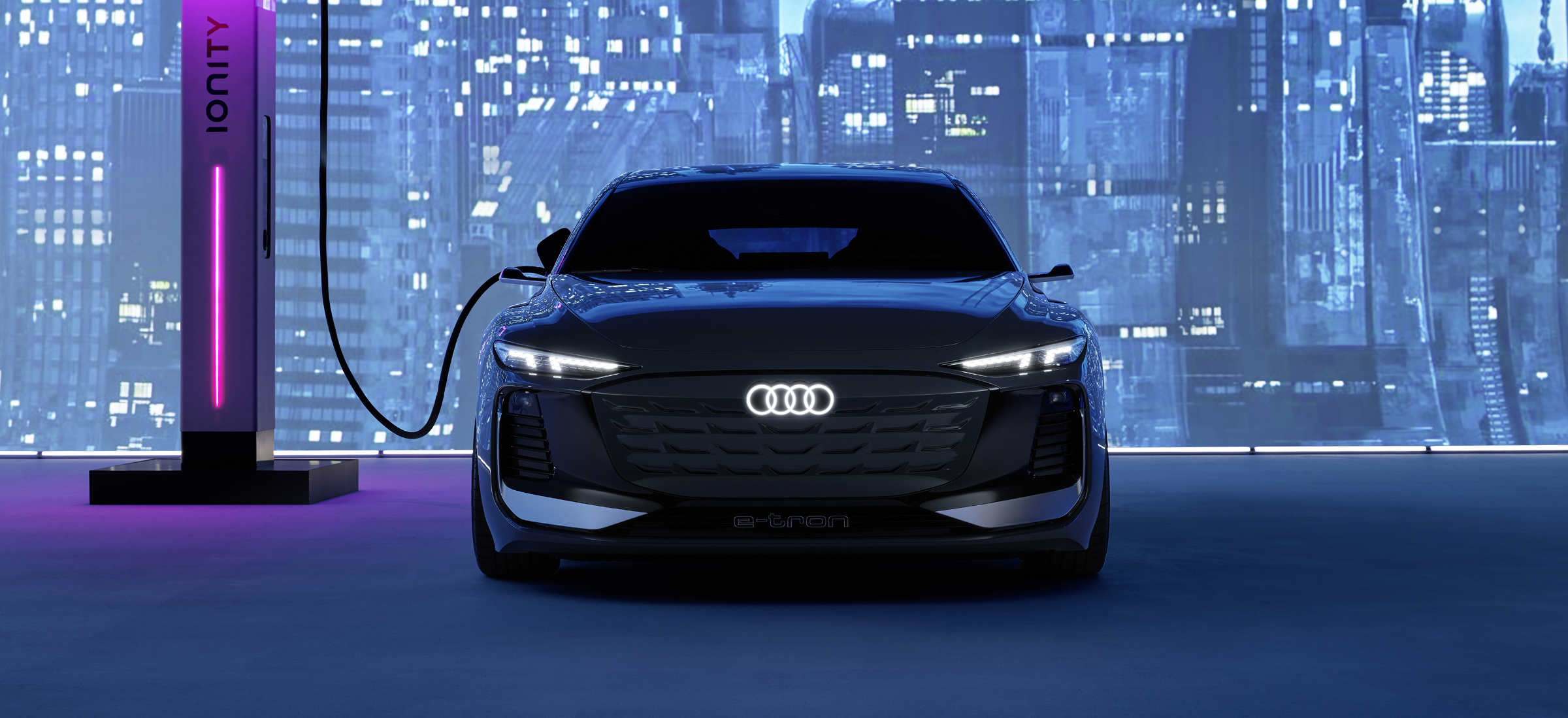 Audi A6 Avant e-tron