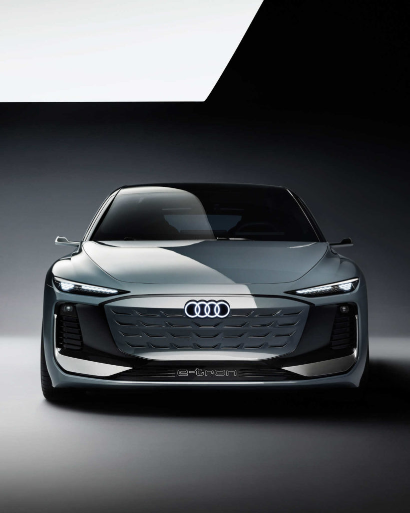 Audi A6 Avant e-tron 