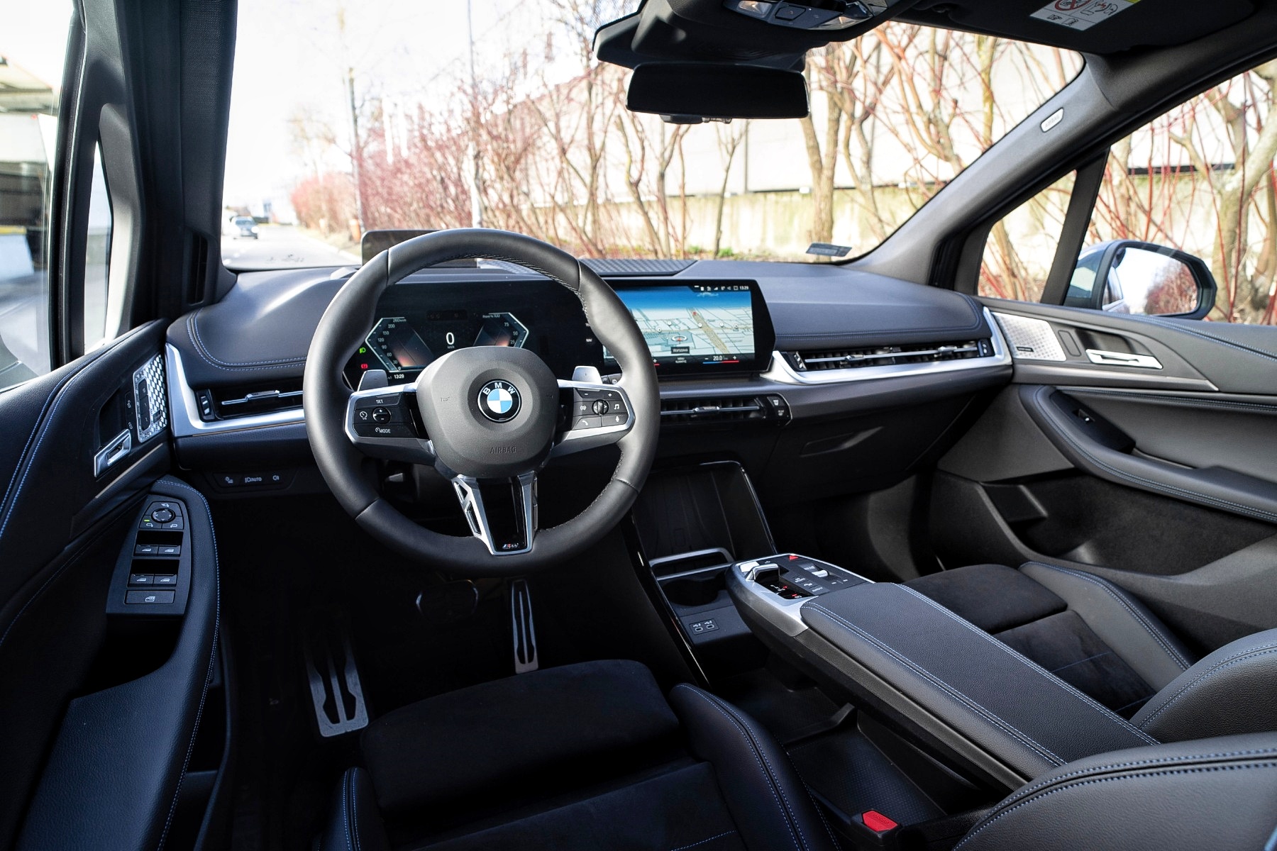 bmw 2 active tourer test 