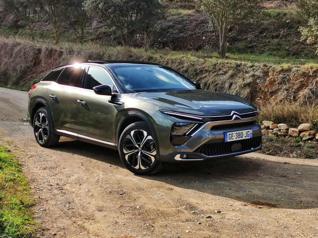citroen c5 x 