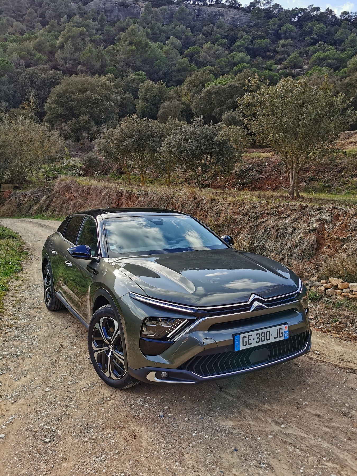 citroen c5 x 