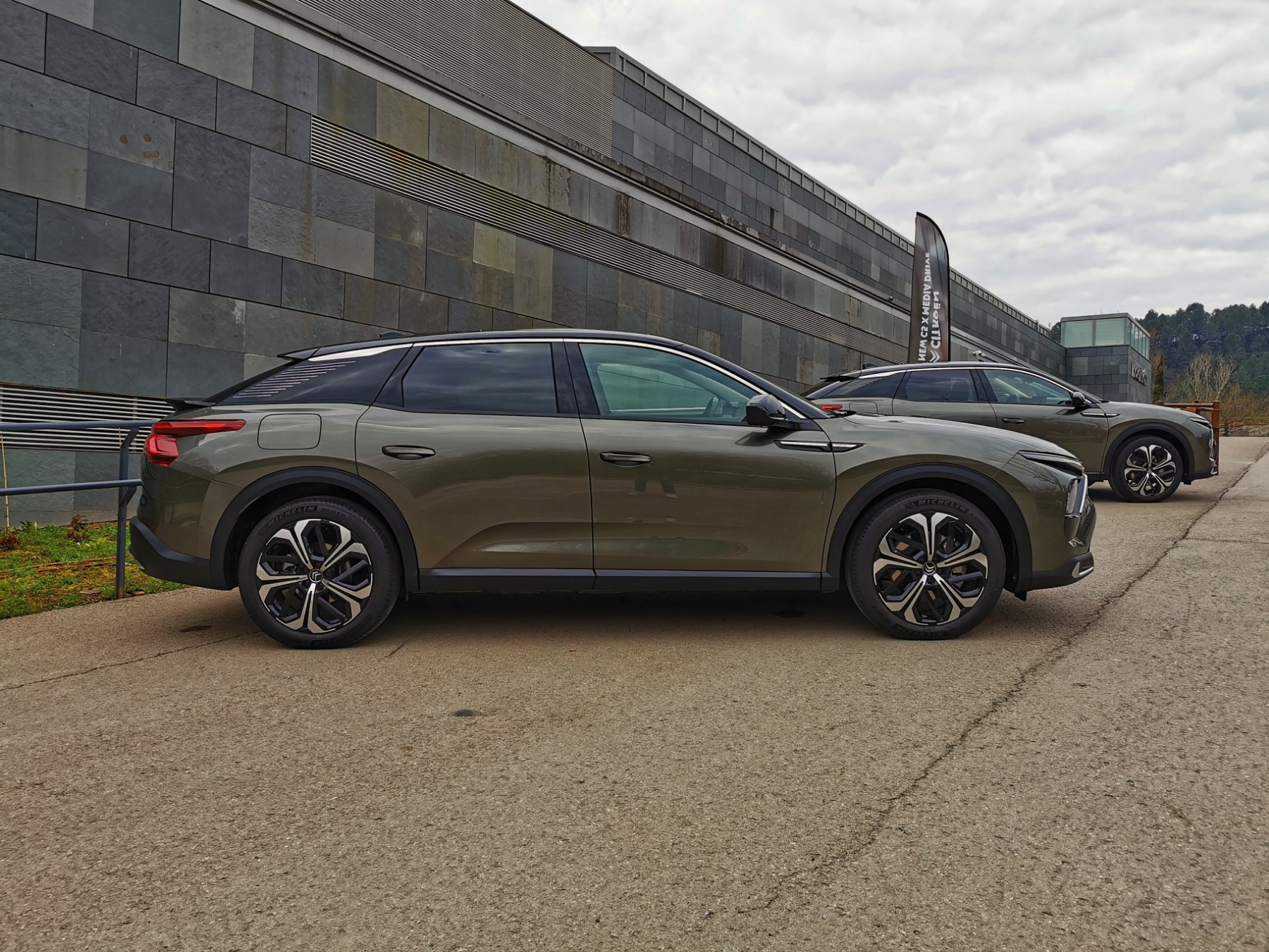 citroen c5 x 