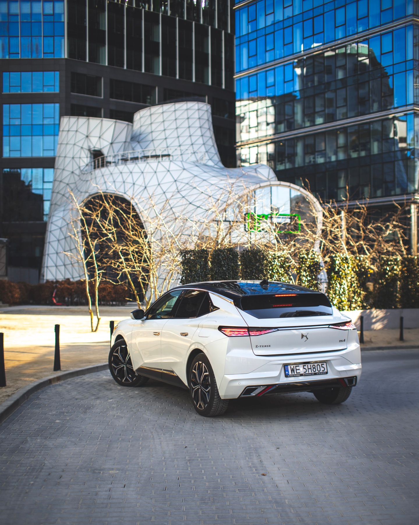 ds 4 test e-tense 