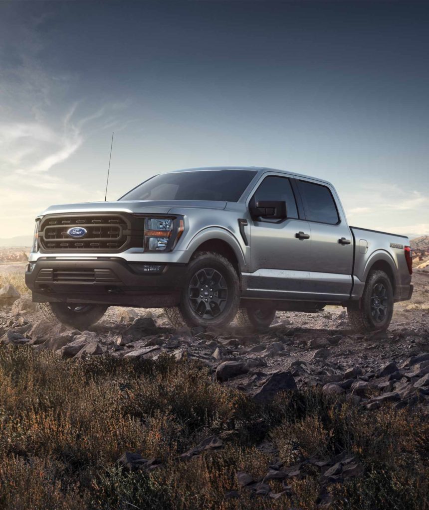 Ford F-150 Rattler