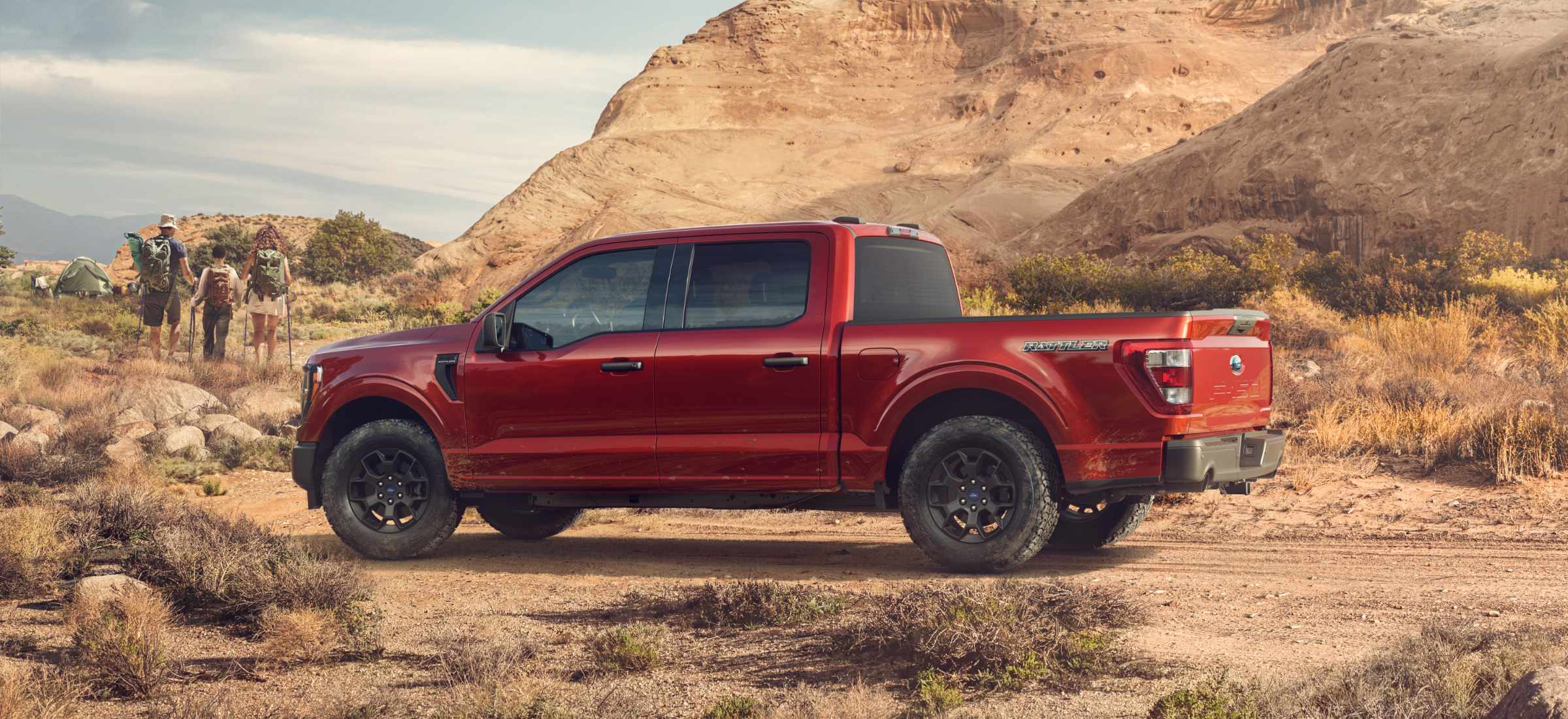 Ford F-150 Rattler