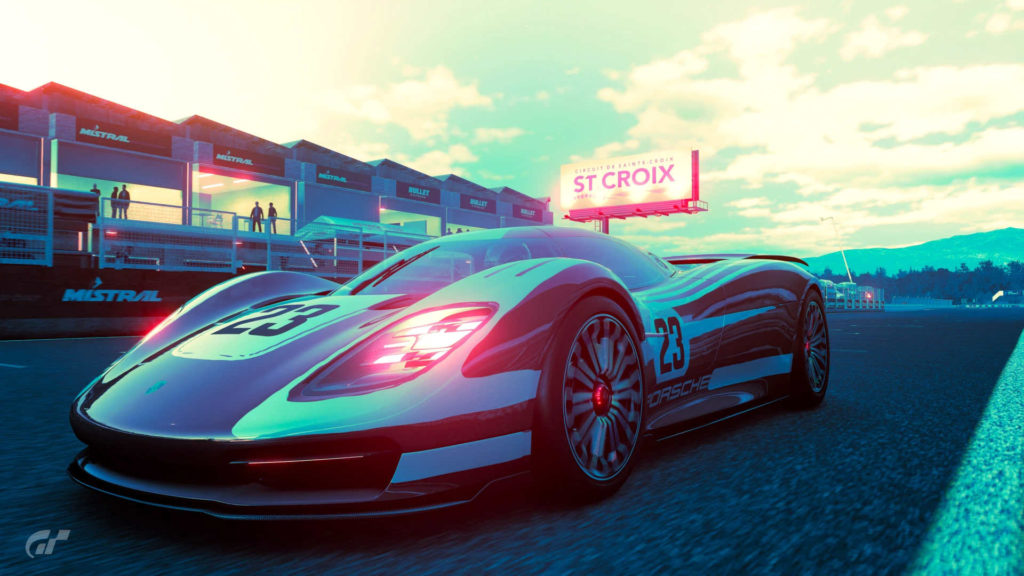 Gran Turismo 7 cena