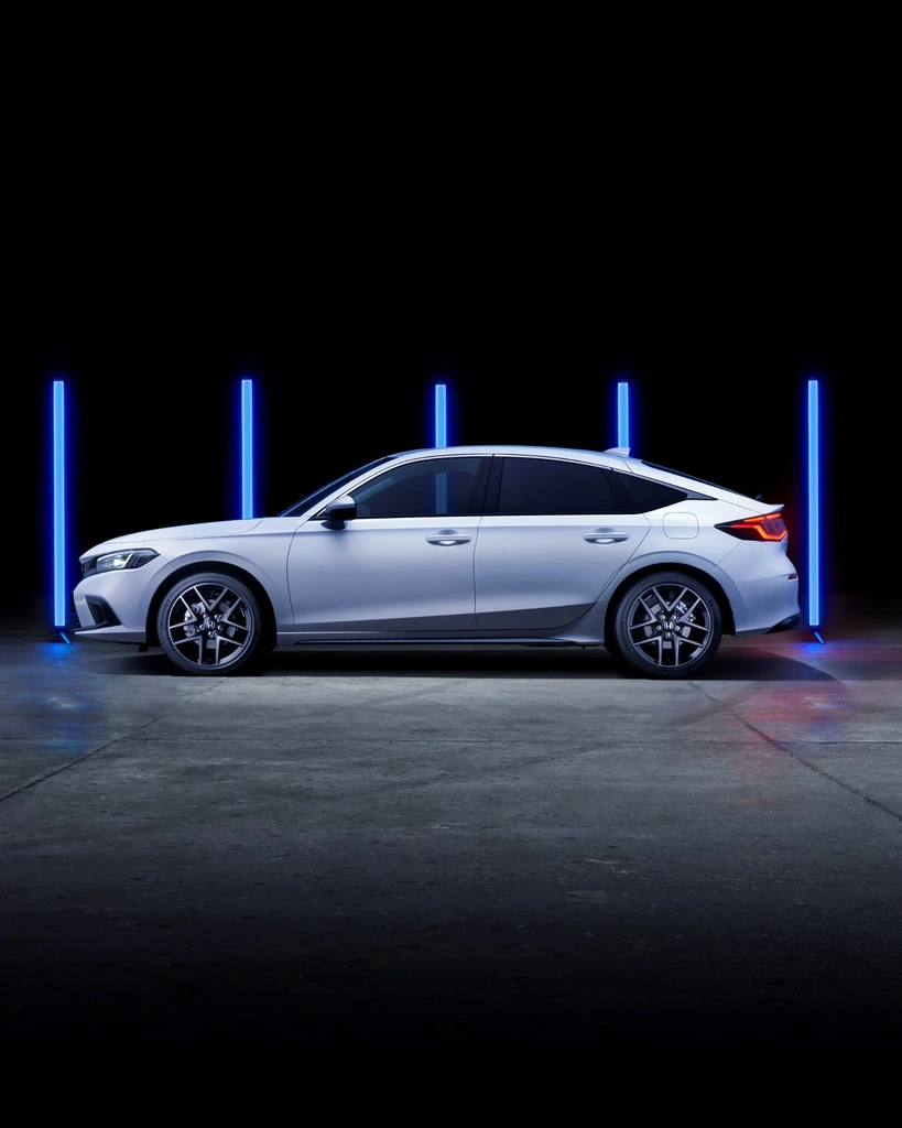 Honda Civic e:HEV