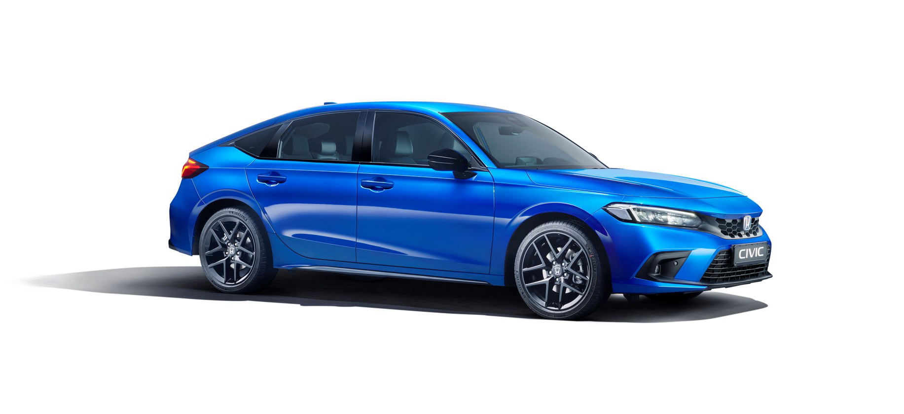 nowa Honda Civic e:HEV