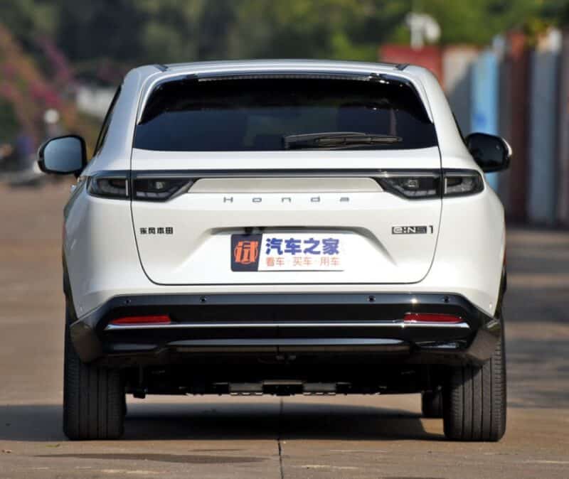 Honda e:NS1