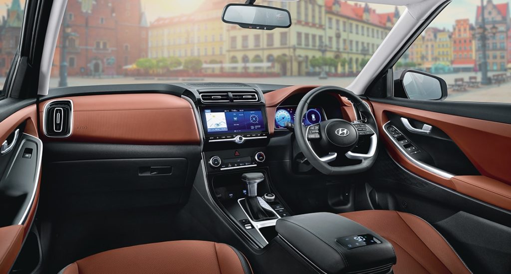 Hyundai Grand Creta 