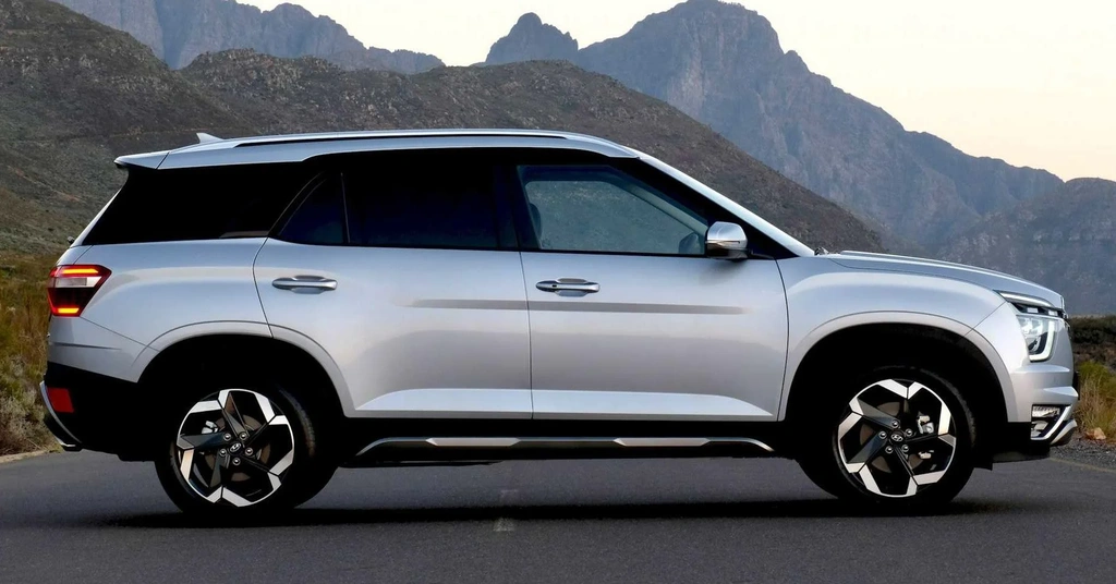 Hyundai Grand Creta