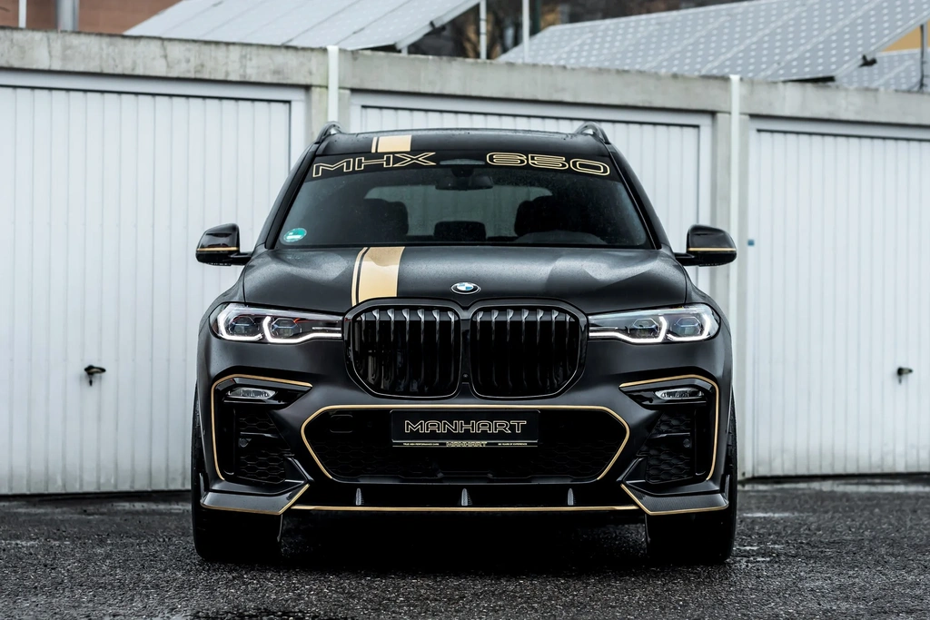 manhart bmw x7
