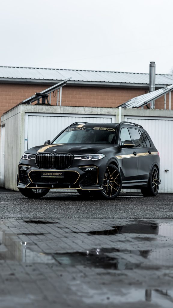 manhart bmw x7