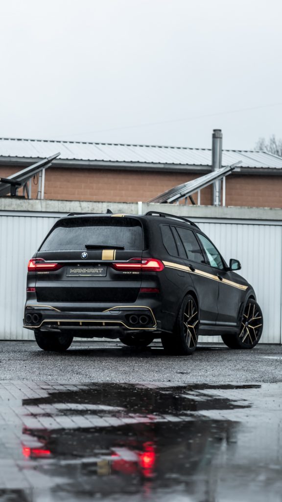 manhart bmw x7