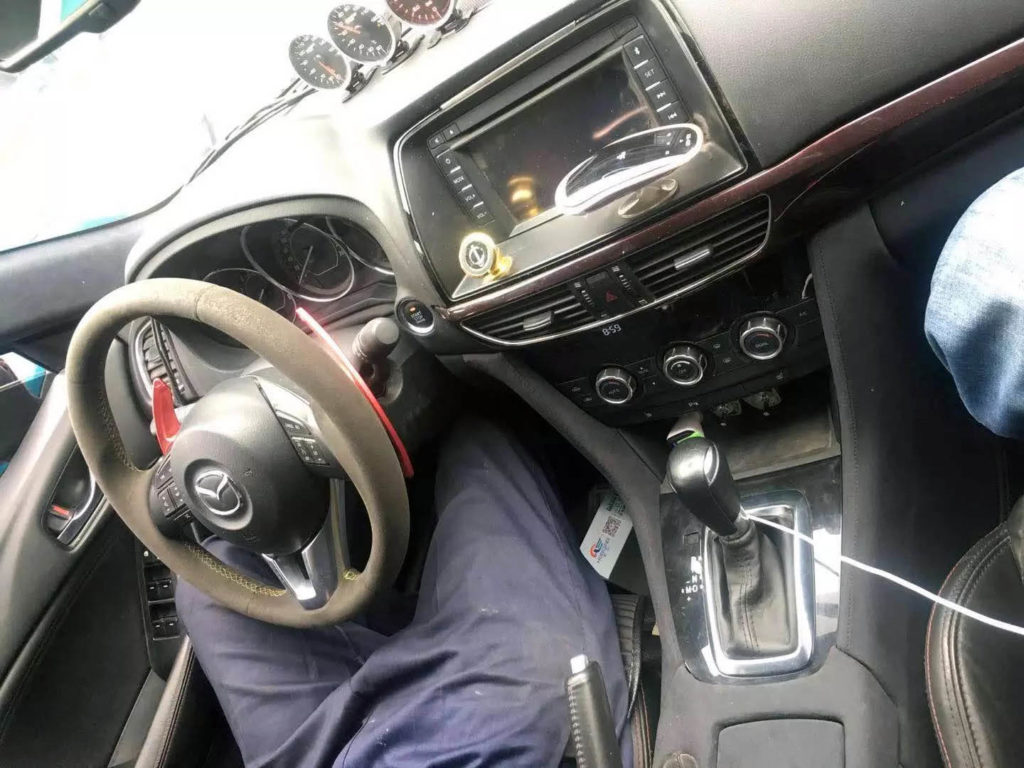 mazda 6 tuning