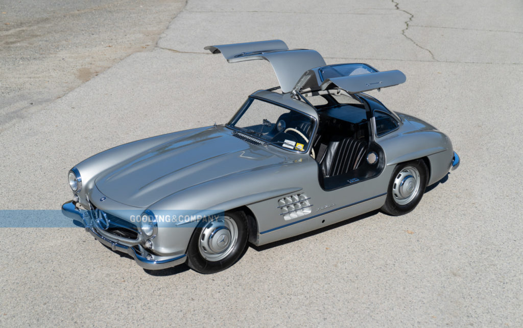 Mercedes 300 SL Gullwing 