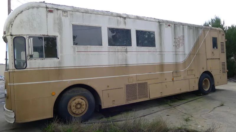 bus porsche