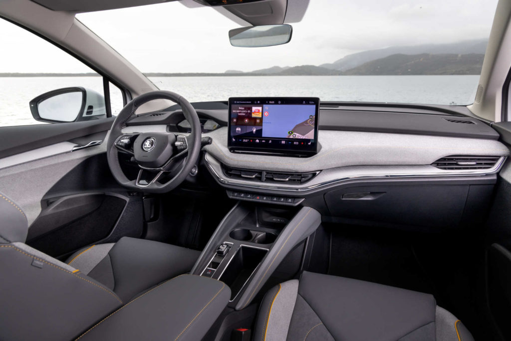 Skoda Enyaq Coupé RS 