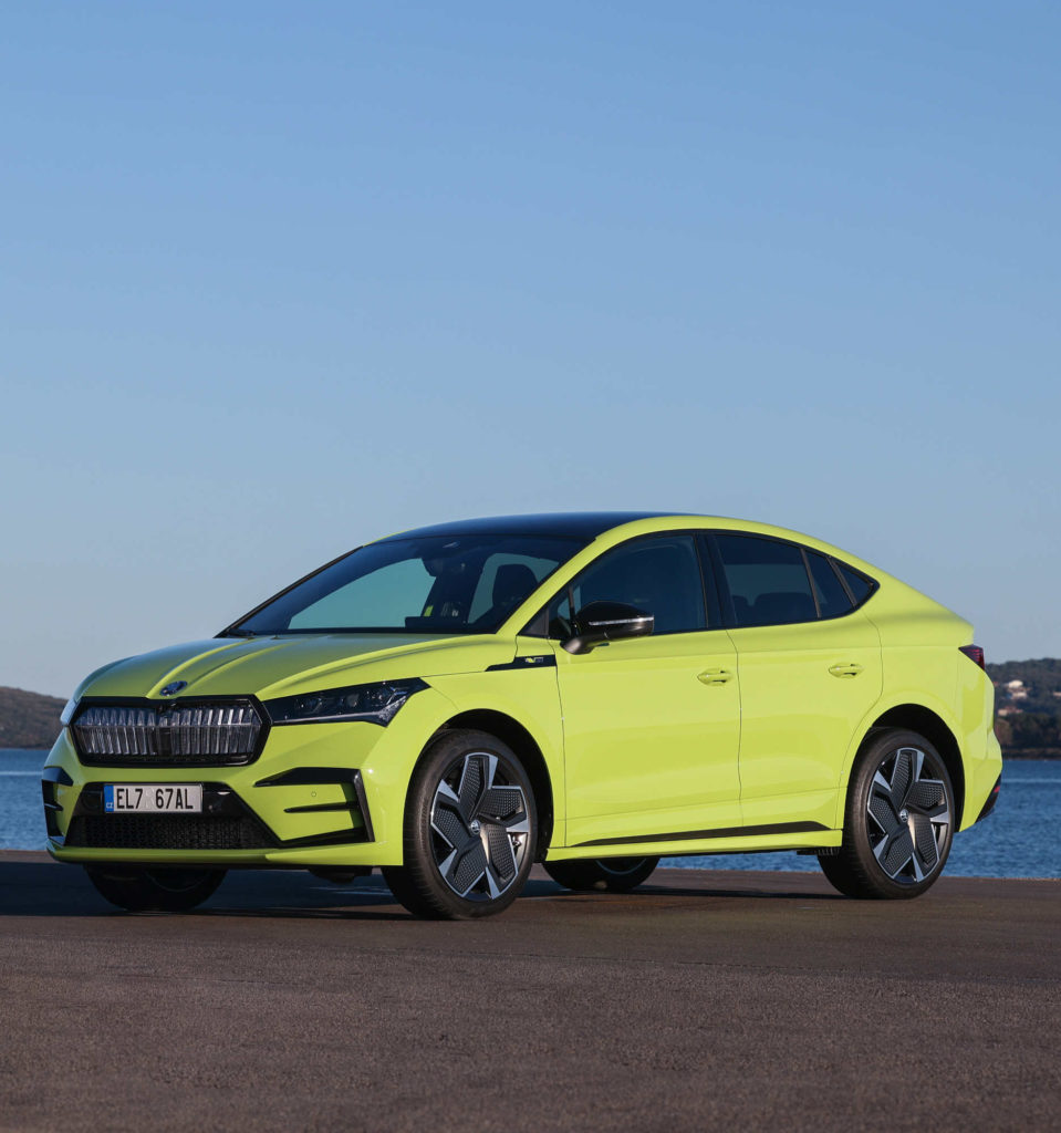 Skoda Enyaq Coupé RS 