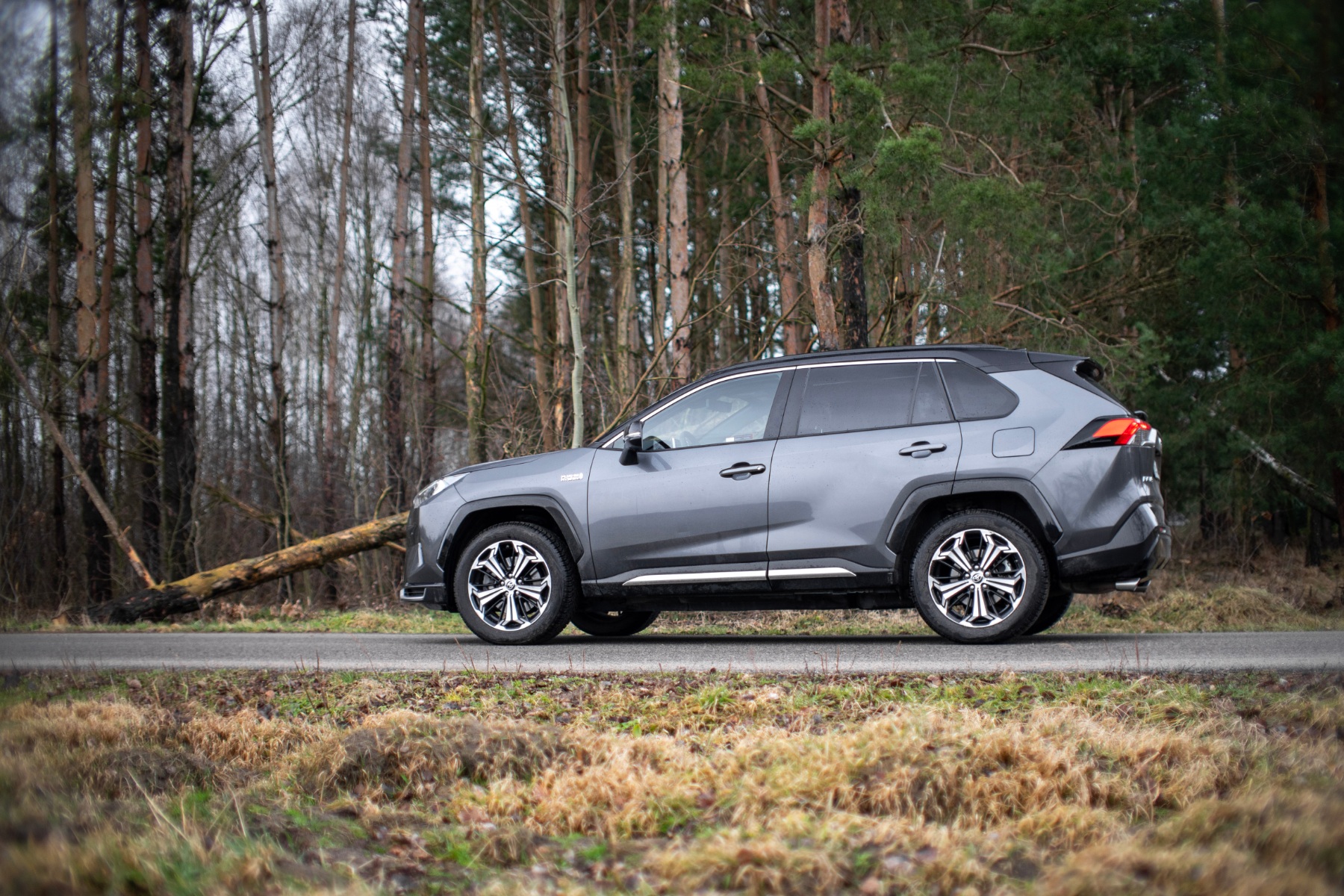 toyota rav4 plug-in hybrid 
