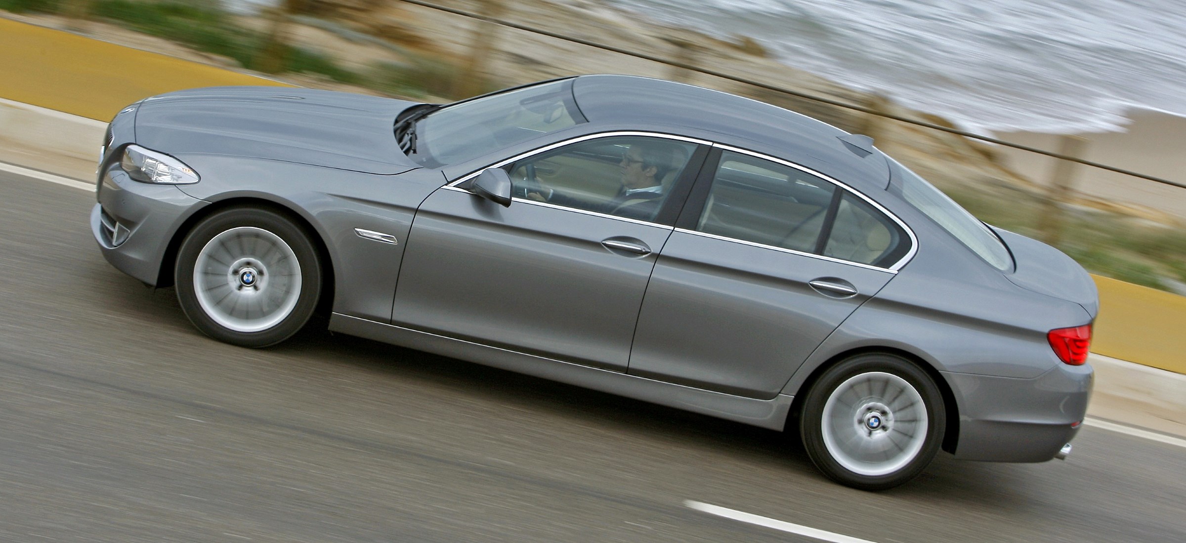 BMW 5 F10 silniki