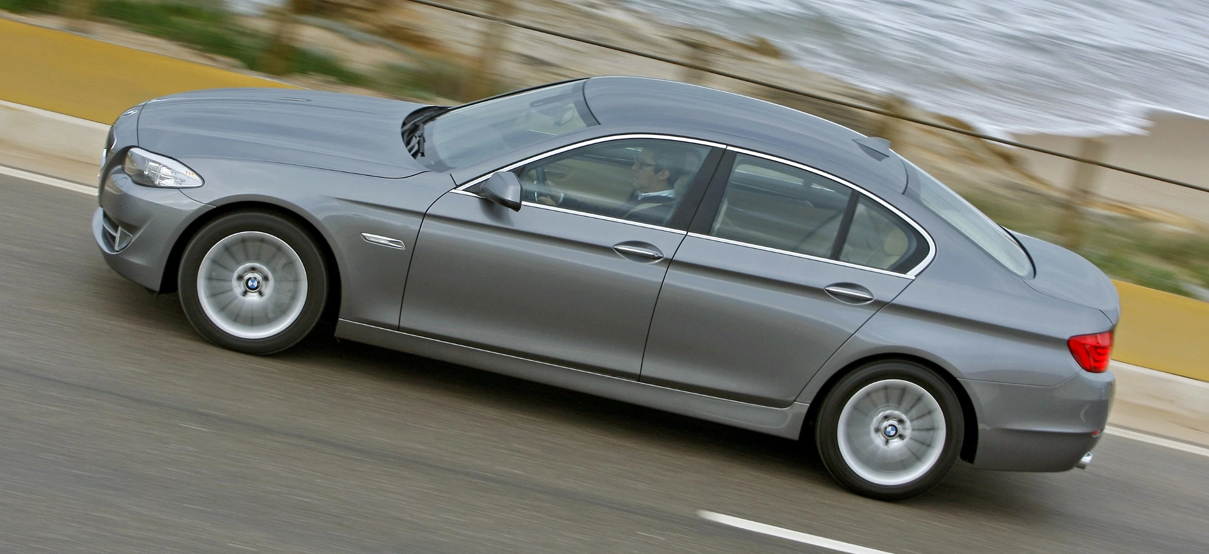 BMW 5 F10 silniki