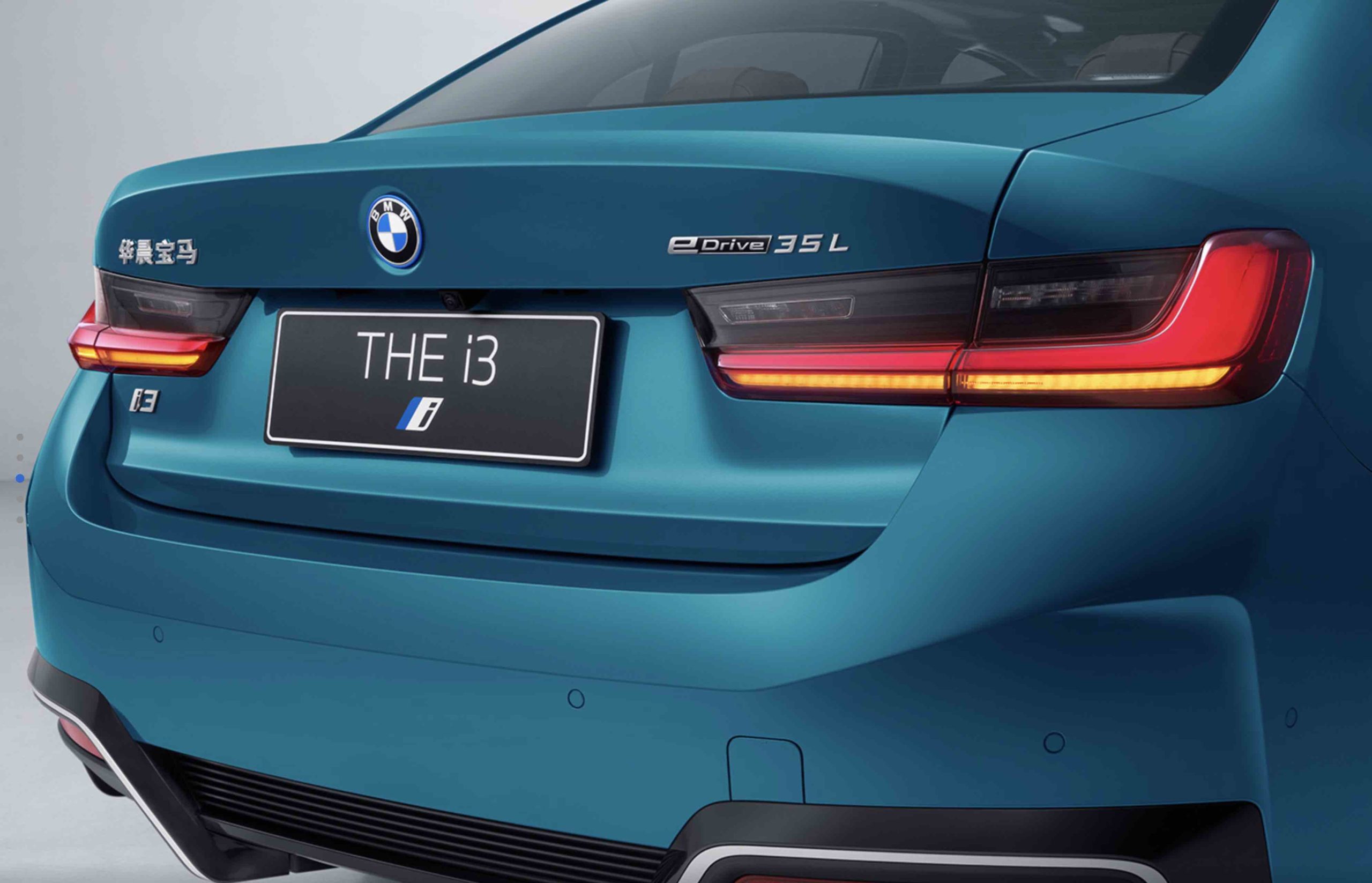 bmw i3 