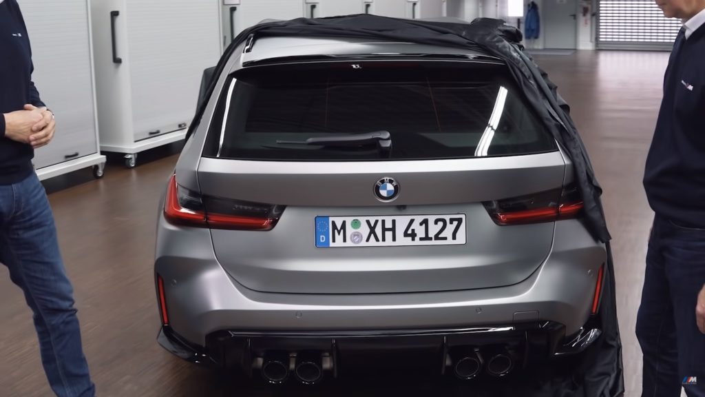 bmw m3 touring zdjęcia