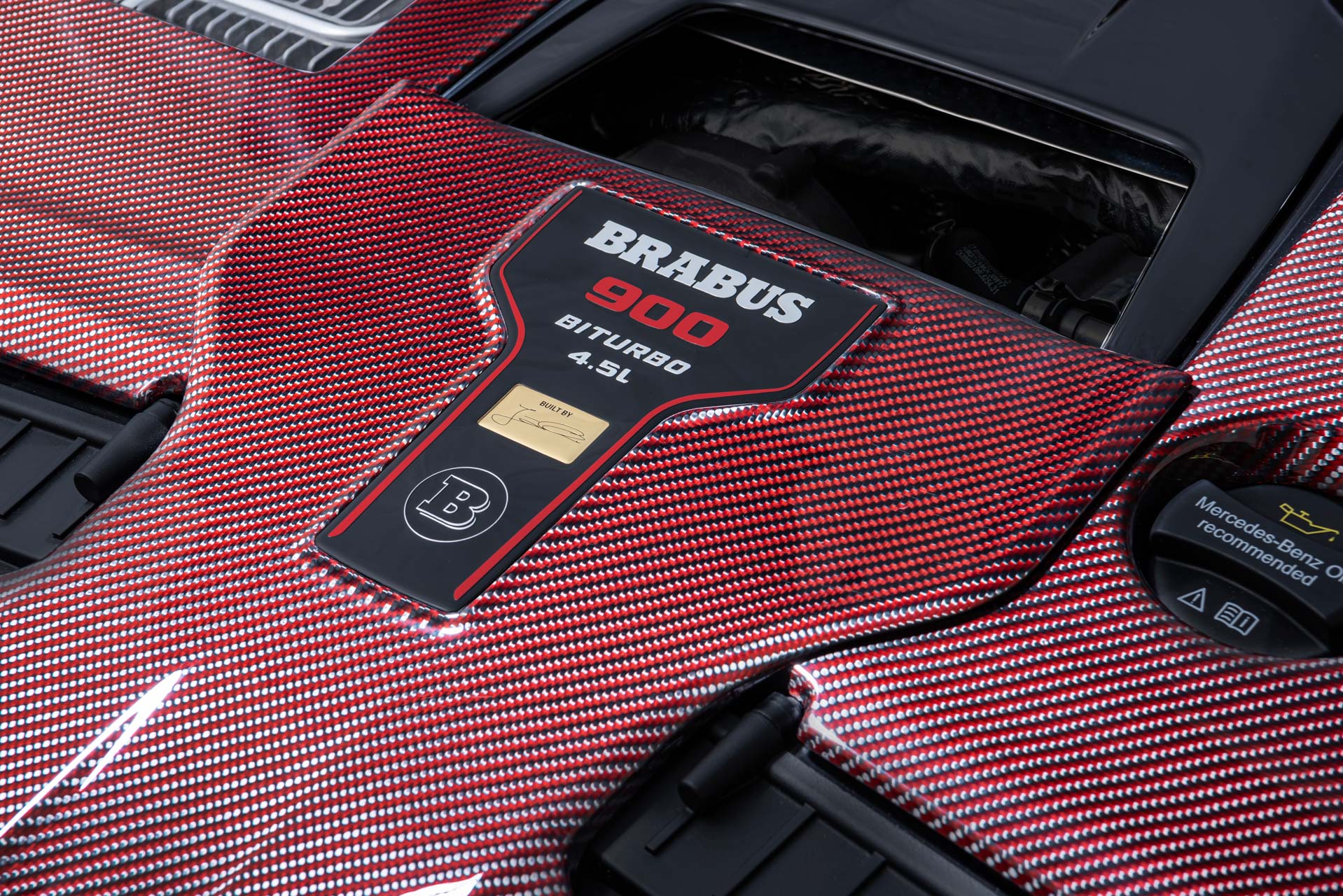 Brabus 900 