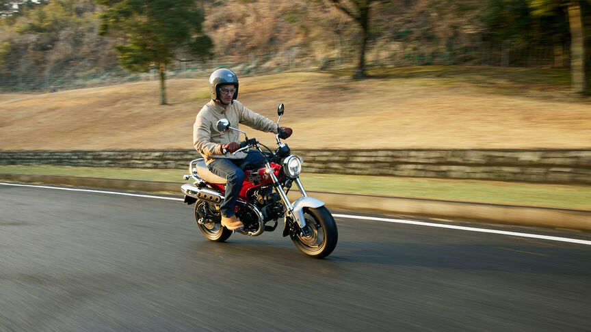 honda dax 125