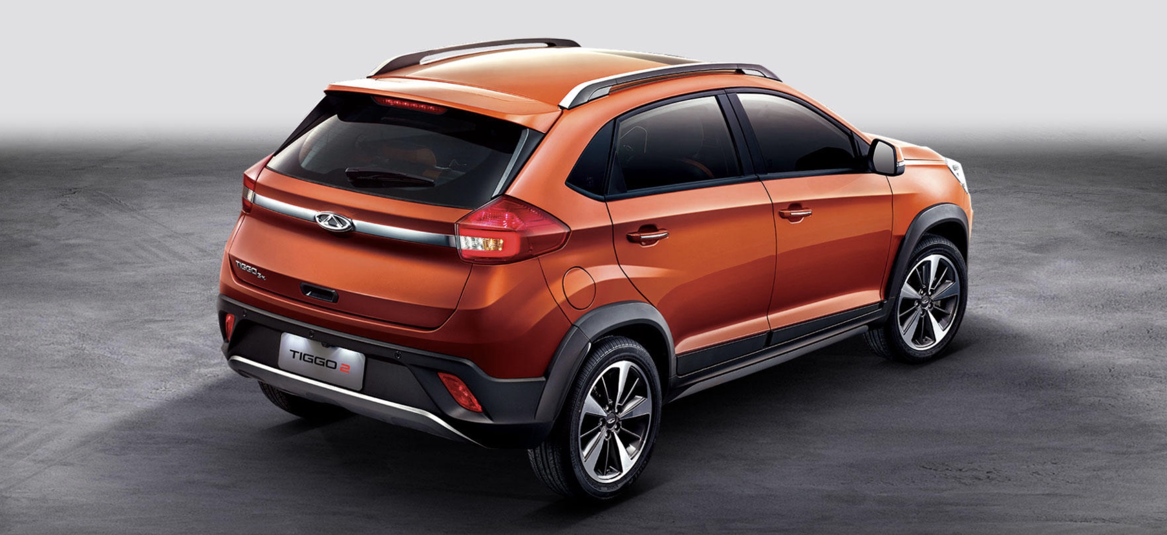 chevy tiggo 2
