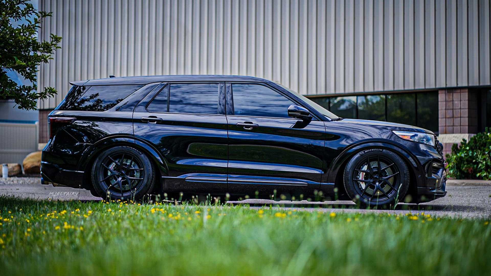 ford explorer tuning 