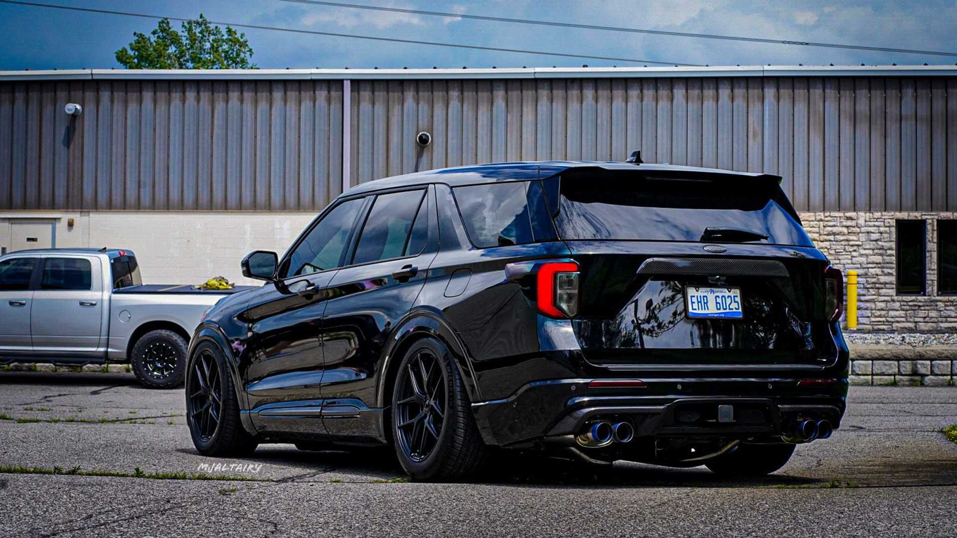 ford explorer tuning 