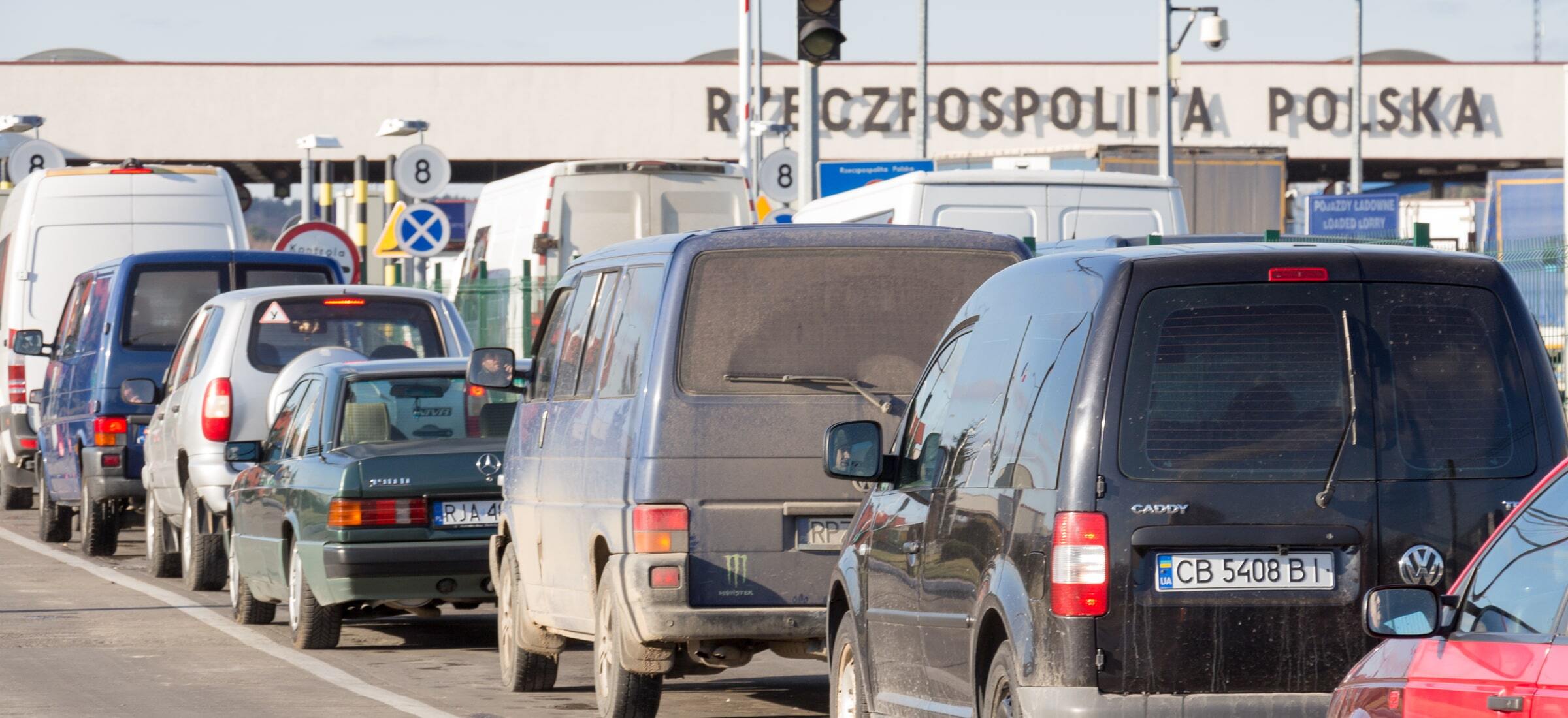granica zakaz wjazdu do Polski