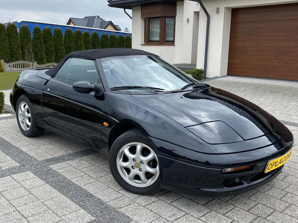 kia elan na sprzedaż