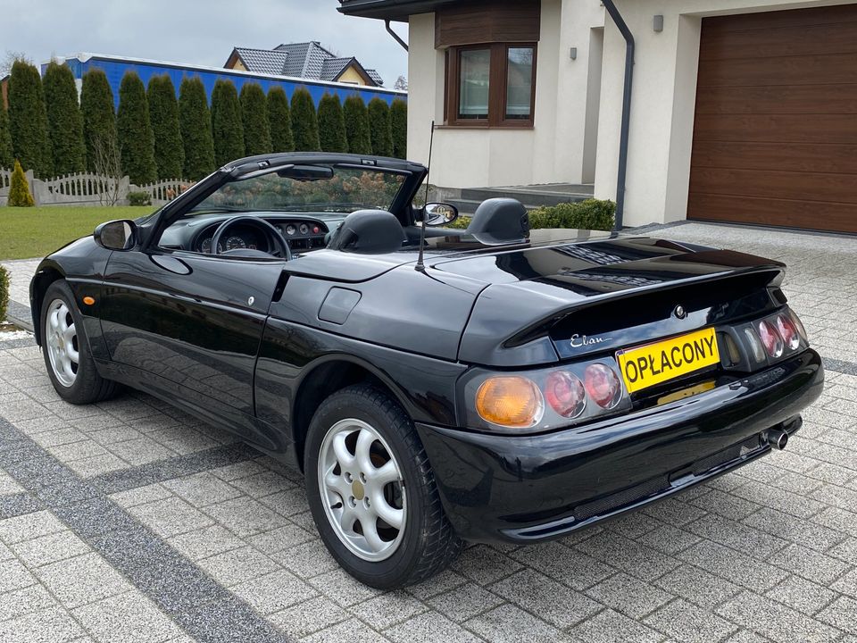 kia elan 
