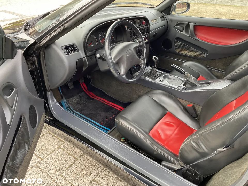 kia elan 