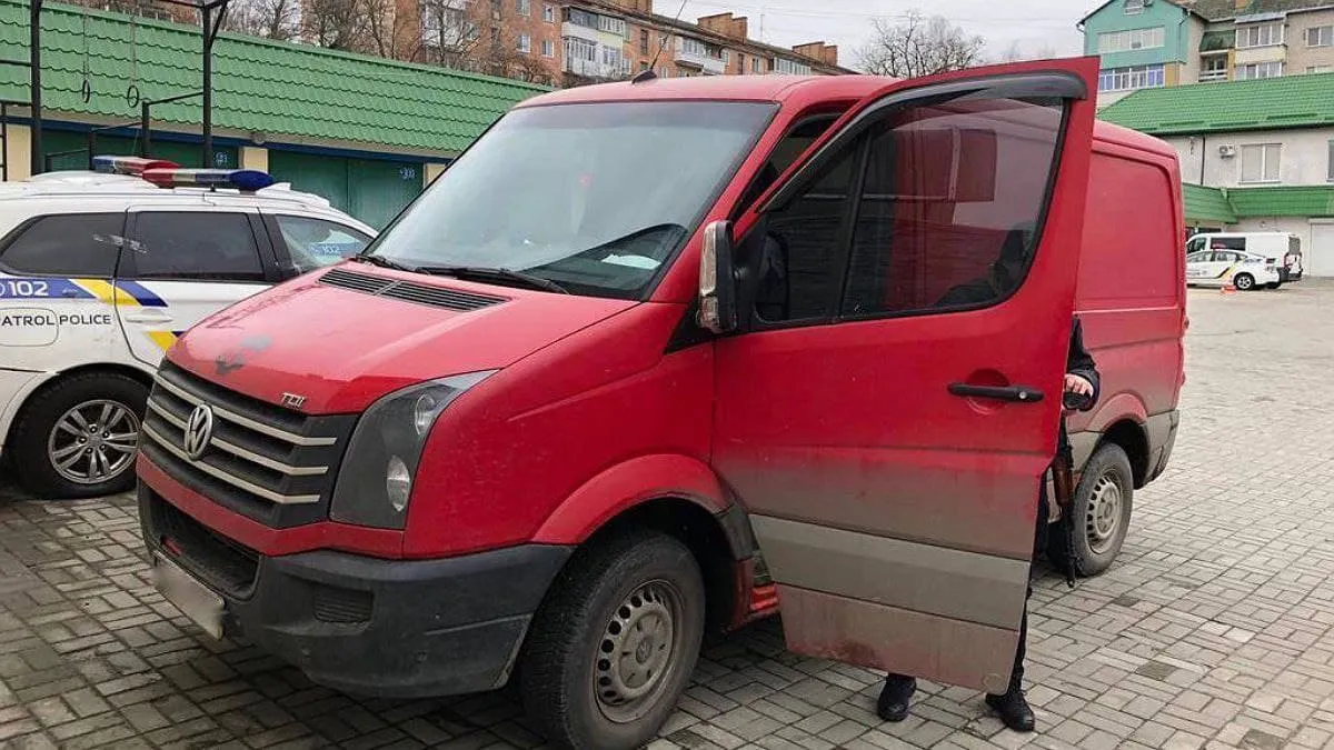 0,00 promila albo auto idzie do wojska. Ukraina się w tańcu nie zawiesza