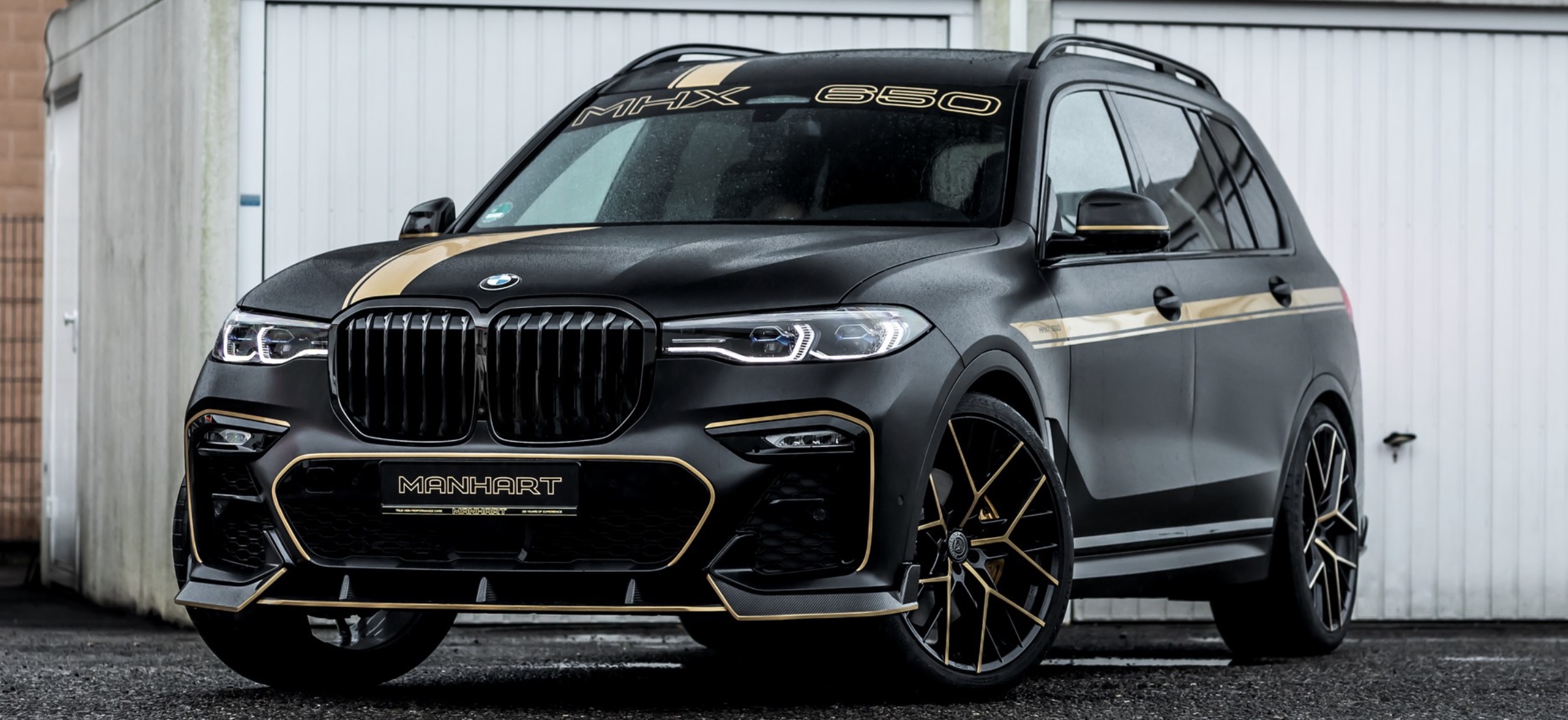 manhart bmw x7