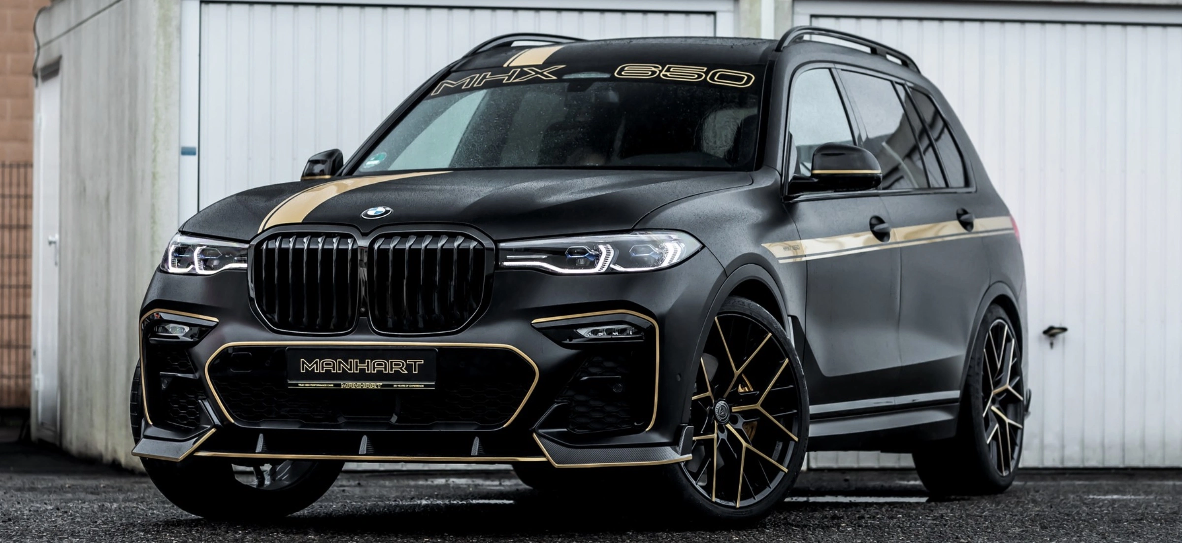 manhart bmw x7