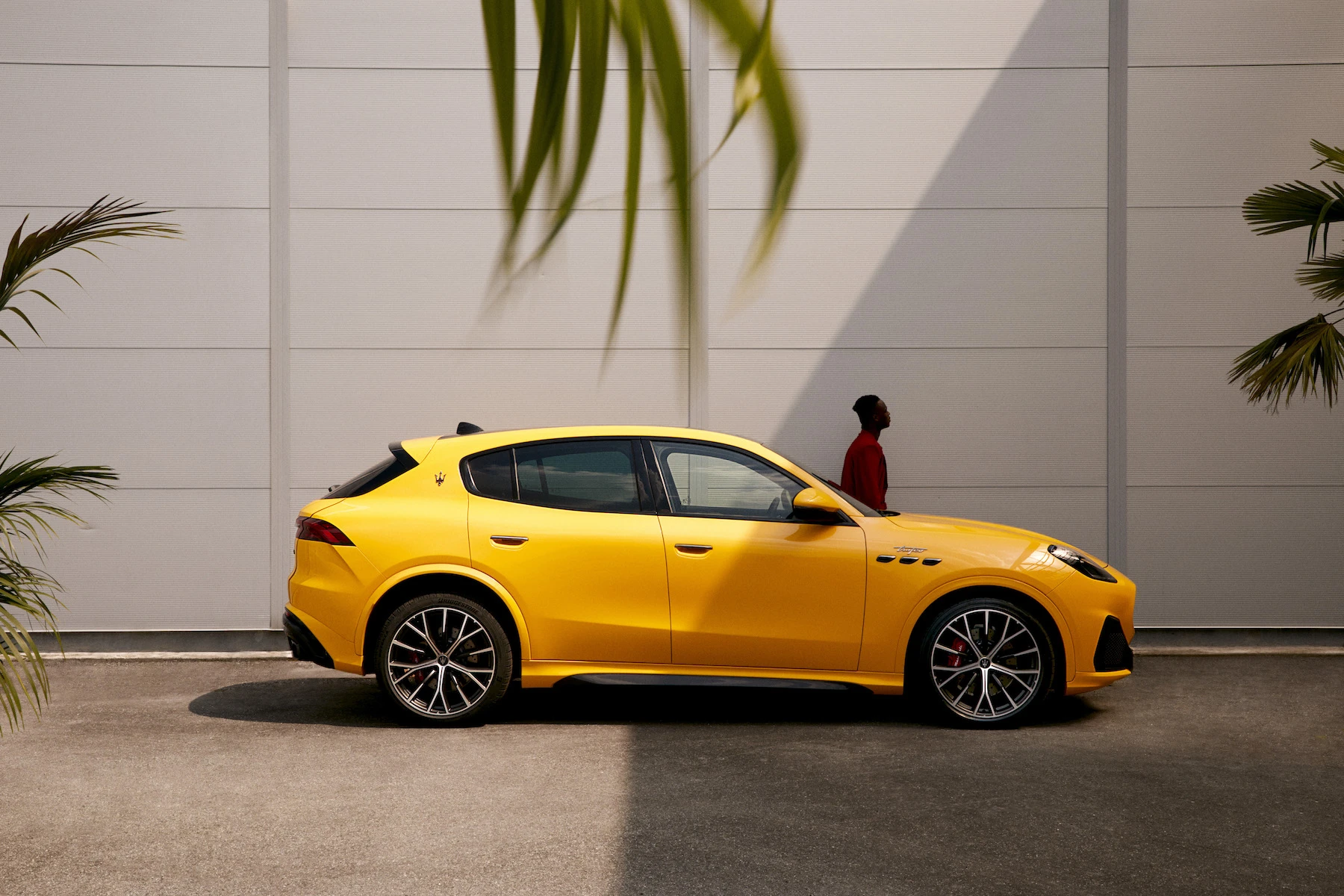 Maserati Grecale specyfikacja