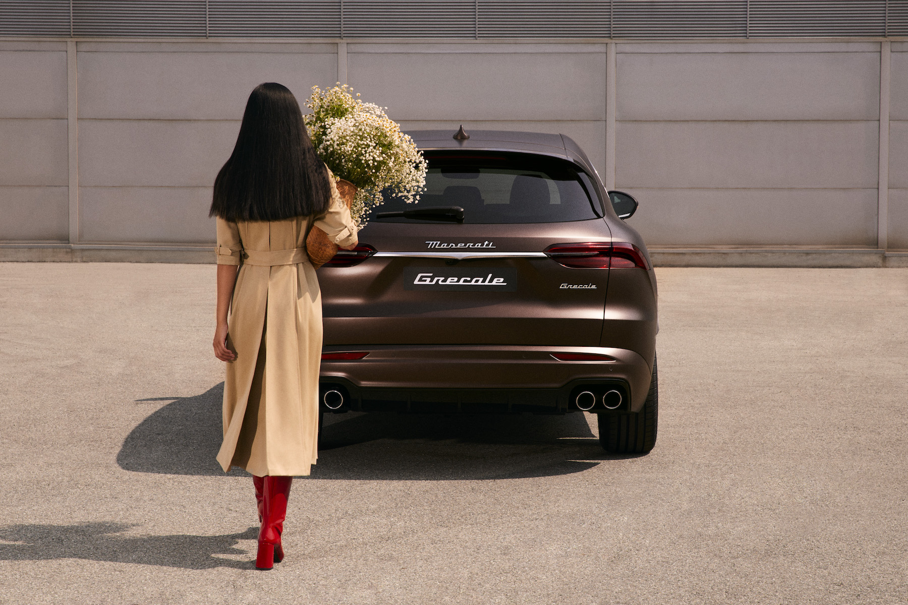 Maserati Grecale 