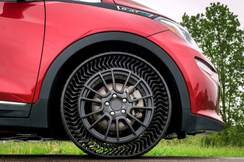 michelin uptis 