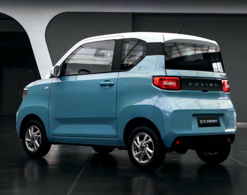 mini ev 