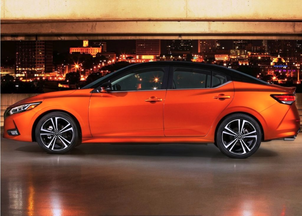 nissan sylphy 