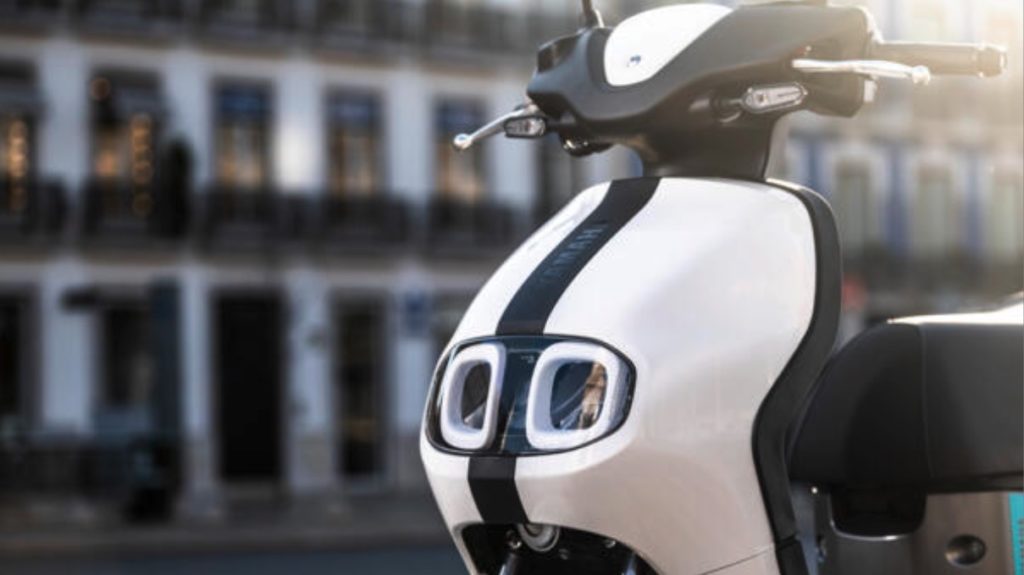 yamaha neos 