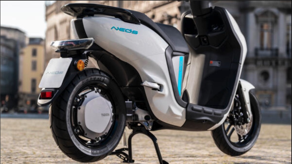 yamaha neos 