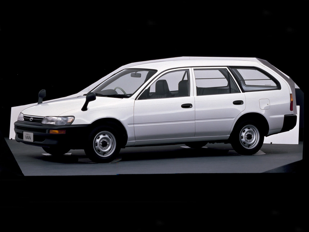 Ta Toyota Corolla przejechała 2 mln km. Właściciel nie umarł z nudów