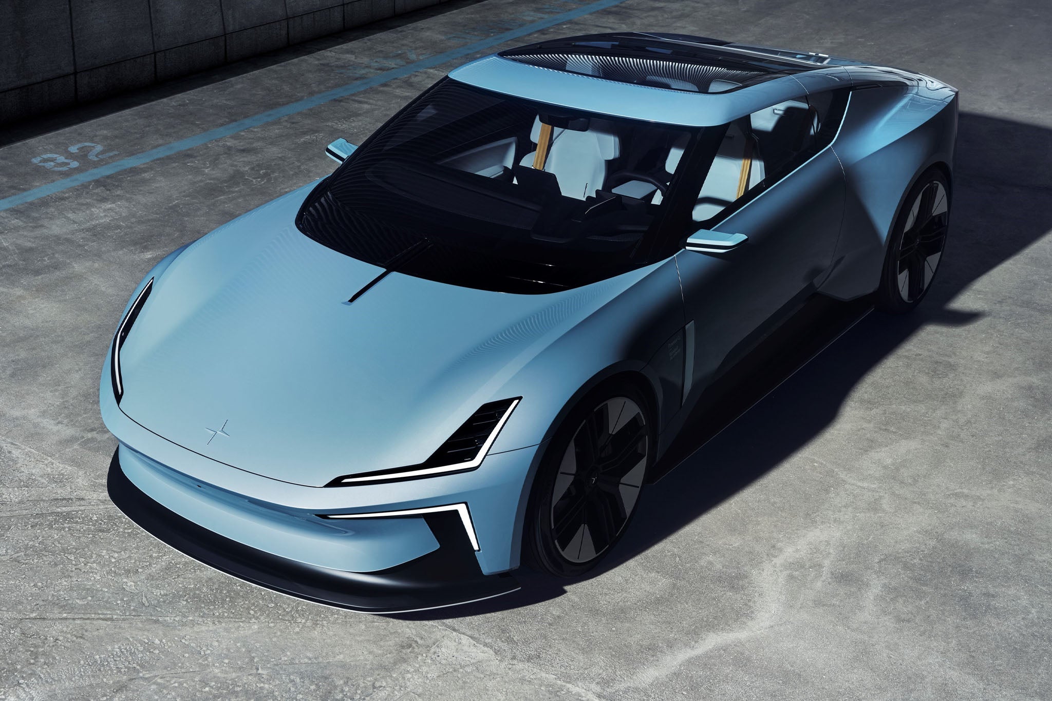 polestar o2 