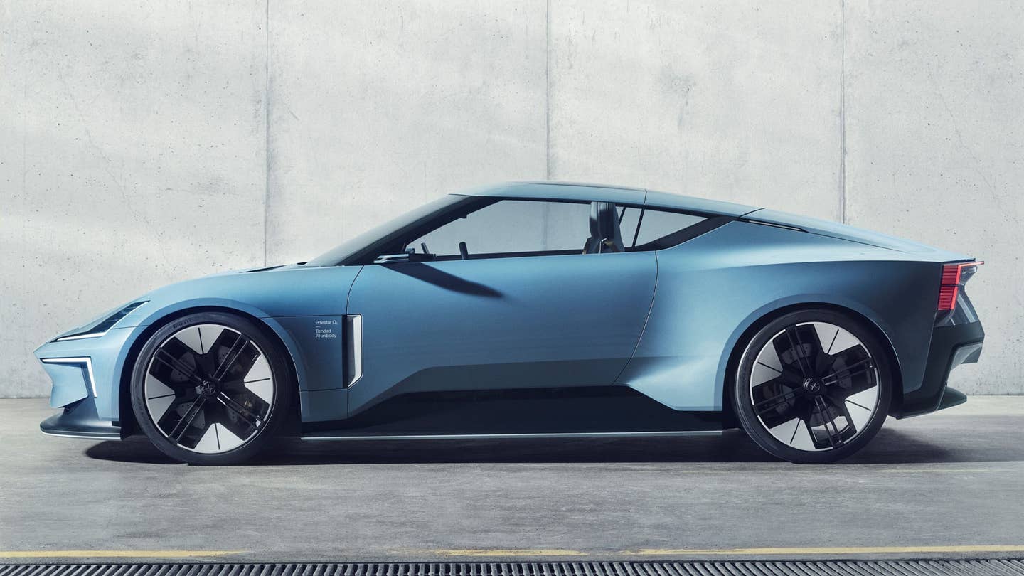 polestar o2